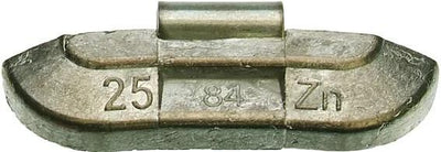 Reinheimer ausgleichgewicht der alleskönner balance weights zinc 25g car the all-rounder