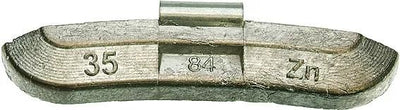 Reinheimer ausgleichgewicht der alleskönner balance weights zinc 35g car the all-rounder