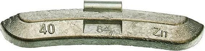 Reinheimer ausgleichgewicht der alleskönner balance weights zinc 40g car the all-rounder
