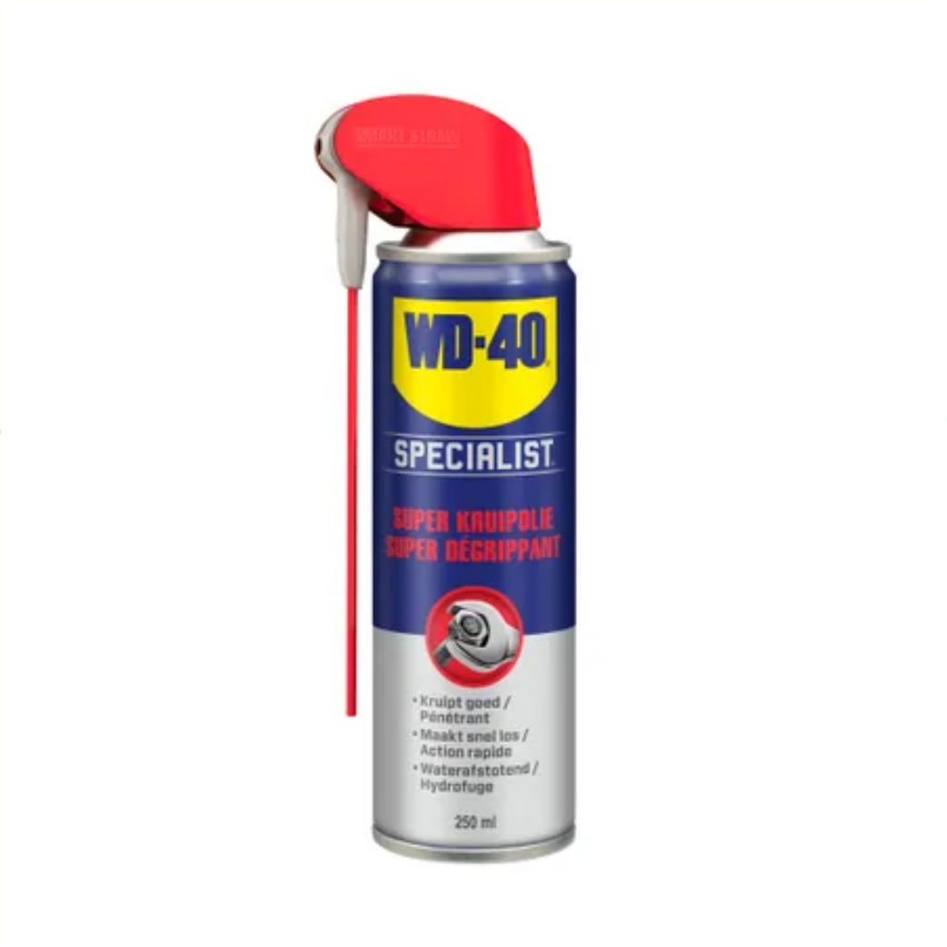WD40 Specialist® Super Kruipolie - 250 ml