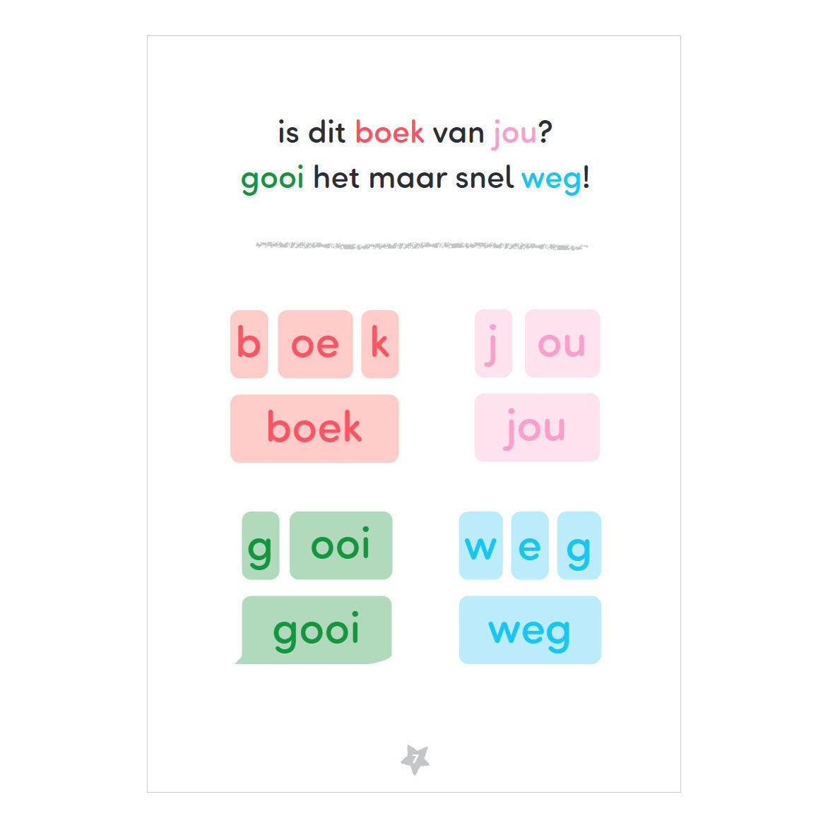 Centraal boekhuis ik lees met de stoute broertjes