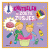 Centraal boekhuis knutselen met de zoete zusjes - slijm