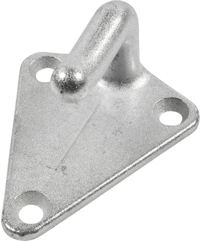 Frielitz tarpaulin hook three-hole