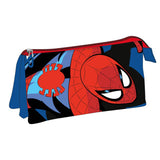 Etui 3 delen spiderman | 2 stuks - afbeelding 1
