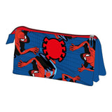 Etui 3 delen spiderman | 2 stuks - afbeelding 2
