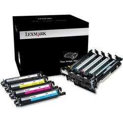 Imaging unit lexmark 70c0z50 zwart en kleur