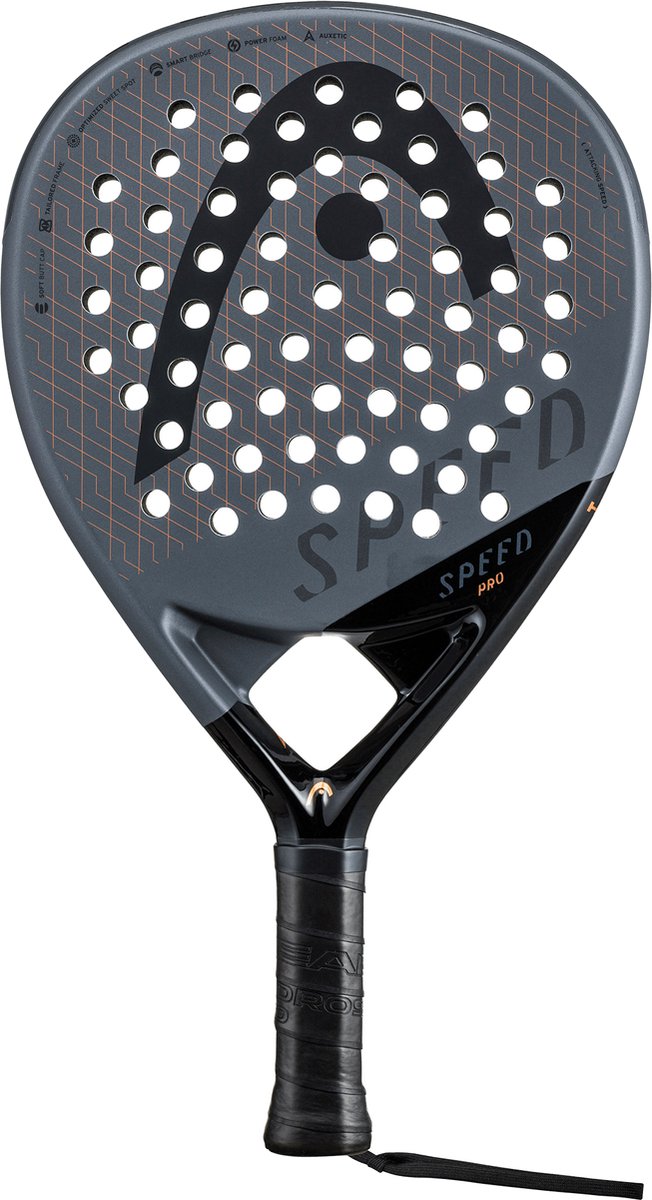 Head speed pro 2023 padelracket