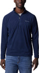 Columbia klamath range™ ii half zip fleecetrui - outdoortrui - fleece trui - heren - maat s - blauw