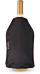 Innovine ™ wine chilling wrap in graphite - wijnkoeler
