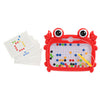 Jipy discover magnetisch leerbord multi kleur