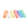 Basic stoepkrijt 6 stuks