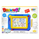 Preskool magnetisch tekenbord - 24,5 x 18,5 cm
