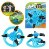 Toi-toys splash! ronddraaiende watersproeier