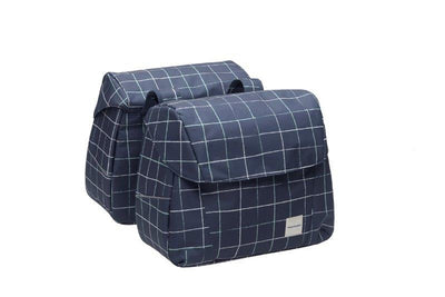 New Tas Joli Double Check Blue