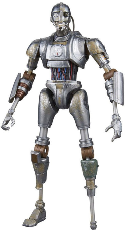 Star wars hasbro : skeleton crew black series action figure sm-33 15 cm action figuur