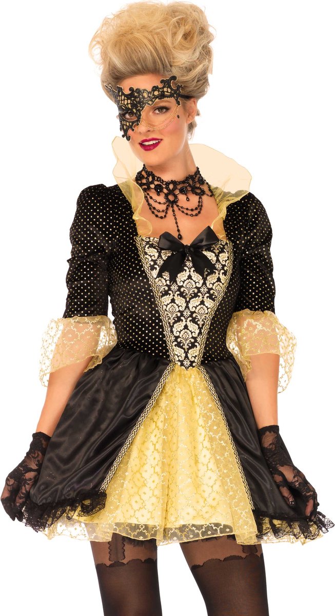 Leg avenue fantasy masquerade l
