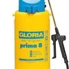 Gloria haus und garten 000099.0000 prima 8 drukspuit 8 l