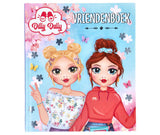 Vriendenboek bff dilly dally | 6 stuks - afbeelding 1