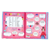Vriendenboek bff dilly dally | 6 stuks - afbeelding 2