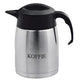 Koffiekan jos ten berg easyclean 1,6 l zwart