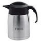 Theekan jos ten berg easyclean zwart 1,6 l