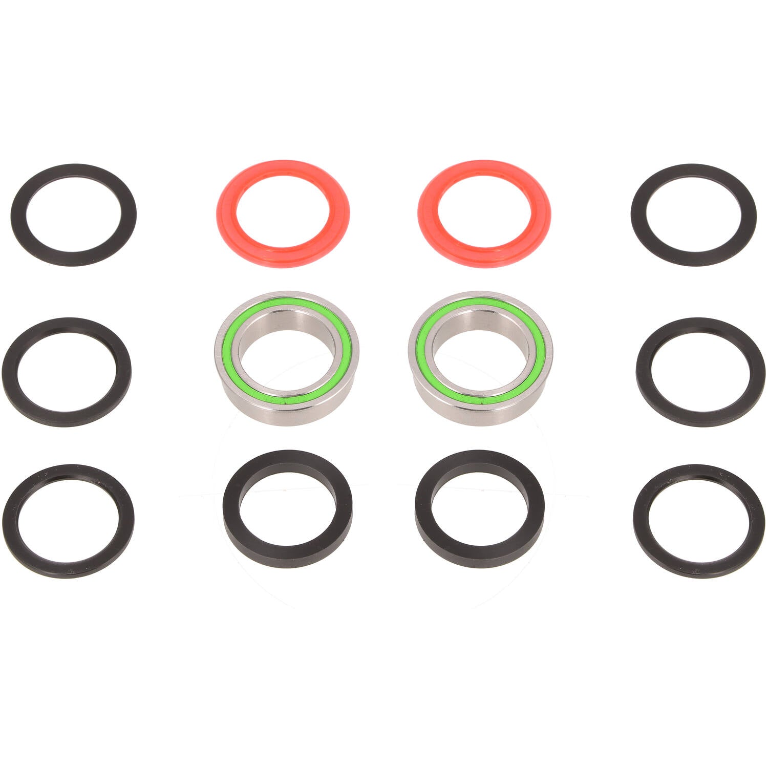 Wheels manufacturing wheels mfg - lagerkit pressfit bb86 sram dub abec 3