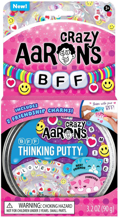 Crazy aaron's | kneedklei bff