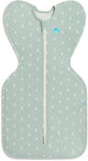 Love to dream ™ babyslaapzak swaddle up™ - inbakeren - baby 3-6 maanden - 6-8.5 kg - all season - olive moon
