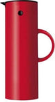 Stelton em77 - thermoskan - 1l - rood