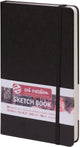 Talens art creation schetsboek zwart 13 x 21 cm 140 g 80 vellen