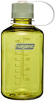 Nalgene - narrow-mouth bottle - drinkfles - waterfles - 500ml - endive w oil green sustain nieuw!