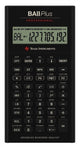 Texas instruments texas financiële rekenmachine ba ii plus professional