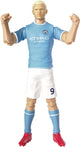 Van der meulen voetbalfiguur manchester city erling haaland, 20cm.