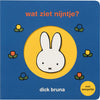 Boek nijntje wat ziet nijntje?