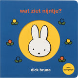 Boek nijntje wat ziet nijntje? - afbeelding 1