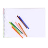 Schetsboek a3 ringband 40 vellen | 5 stuks