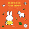 Boek nijntje naar buiten