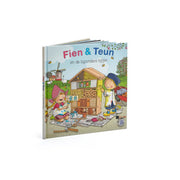Fien en teun fien teun en de bijzondere bijtjes - kinderboek - afbeelding 1