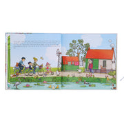 Fien en teun fien teun en de bijzondere bijtjes - kinderboek - afbeelding 2
