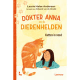 Boek dokter anna en de dierenhelden katten in nood - afbeelding 1