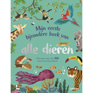 Mijn eerste bijzondere boek van alle die