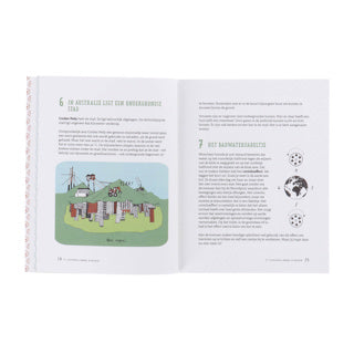 Boek superslimme dingen over mijn thuis