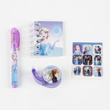Mini rugtas sleutelhanger set frozen | 2 stuks - afbeelding 2