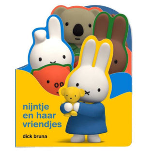 Centraal boekhuis nijntje en haar vriendjes