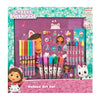 Merkloos sans marque gabby's poppenhuis deluxe knutselset
