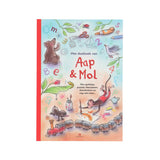 Boek doeboek van aap en mol | 2 stuks - afbeelding 1