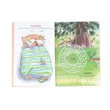 Boek doeboek van aap en mol | 2 stuks - afbeelding 2