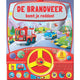 Mega geluidenboek - de brandweer komt je redden!
