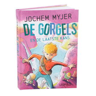 Wpg uitgevers de gorgels en de laatste kans