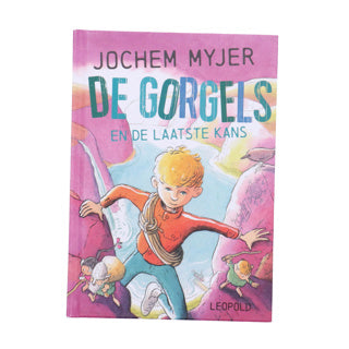 Wpg uitgevers de gorgels en de laatste kans